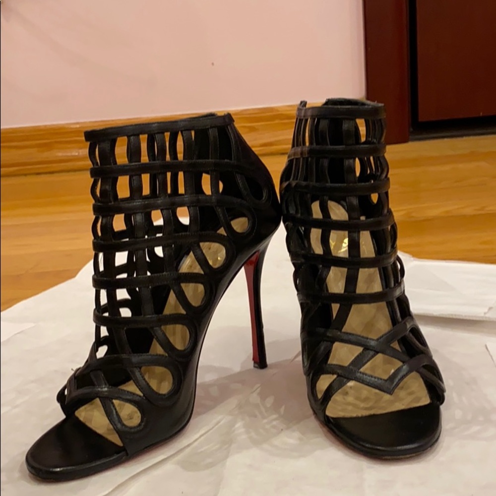 Christian Louboutin boots